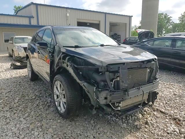 2020 Cadillac Xt5 Sport VIN: 1GYKNGRS2LZ142772 Lot: 61740535