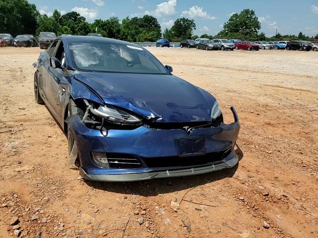 2021 Tesla Model S VIN: 5YJSA1E22MF424423 Lot: 62090975