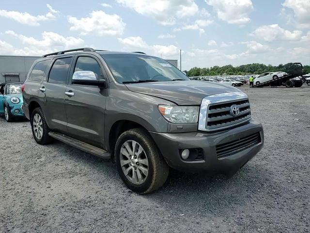 2015 Toyota Sequoia Limited VIN: 5TDJY5G15FS117832 Lot: 61615035