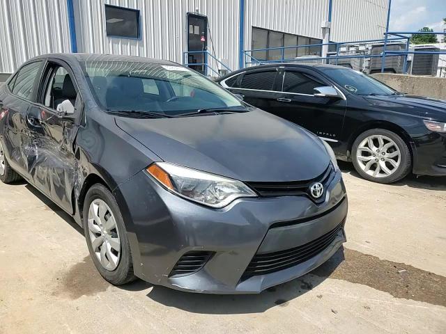 2014 Toyota Corolla L VIN: 2T1BURHE3EC228413 Lot: 60854975