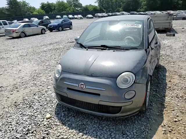 2013 Fiat 500 Pop VIN: 3C3CFFAR8DT714659 Lot: 61738545