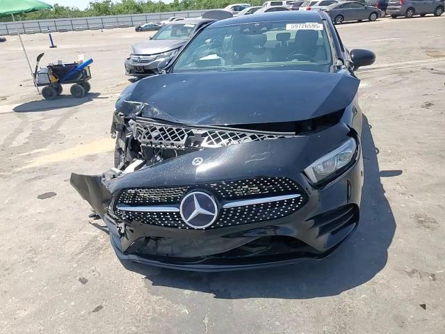 2019 Mercedes-Benz A 220 VIN: WDD3G4EB3KW019870 Lot: 59726595