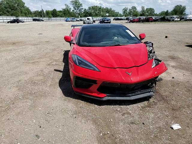 2020 Chevrolet Corvette Stingray 3Lt VIN: 1G1Y83D46L5119035 Lot: 62114785