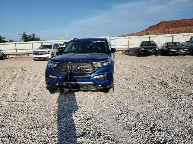 2022 Ford Explorer Xlt VIN: 1FMSK7DH9NGB42353 Lot: 62171845