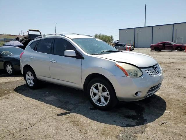 2010 Nissan Rogue S VIN: JN8AS5MT8AW005126 Lot: 62937045