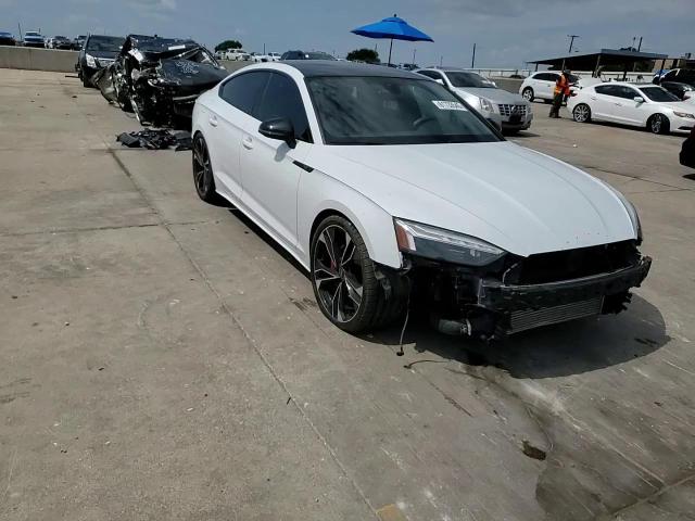2023 Audi S5 Premium Plus VIN: WAUC4CF59PA006399 Lot: 61733545