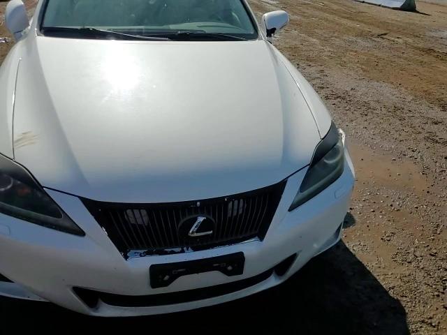 2011 Lexus Is 350 VIN: JTHCE5C20B5000416 Lot: 61479965