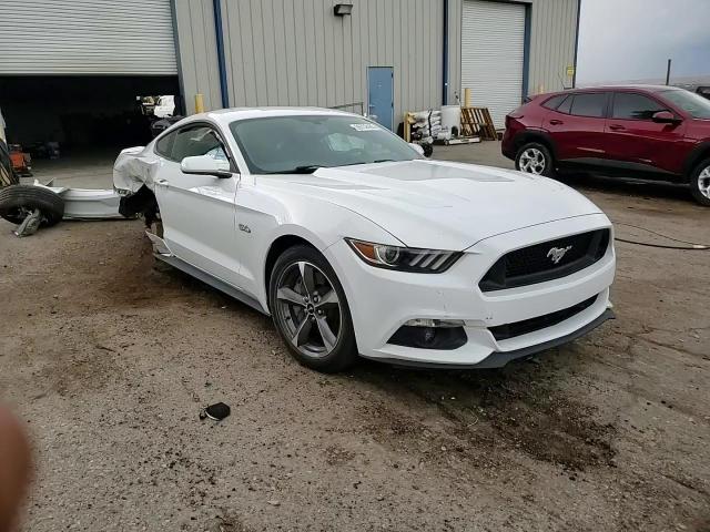 2017 Ford Mustang Gt VIN: 1FA6P8CF2H5354045 Lot: 59752485
