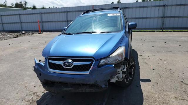 2014 Subaru Xv Crosstrek 2.0 Limited VIN: JF2GPAKC1EH337892 Lot: 61443385