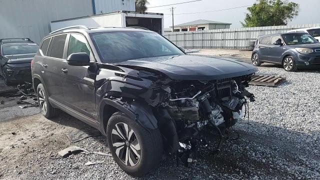 2024 Volkswagen Atlas Se VIN: 1V2DR2CA6RC564768 Lot: 59758975