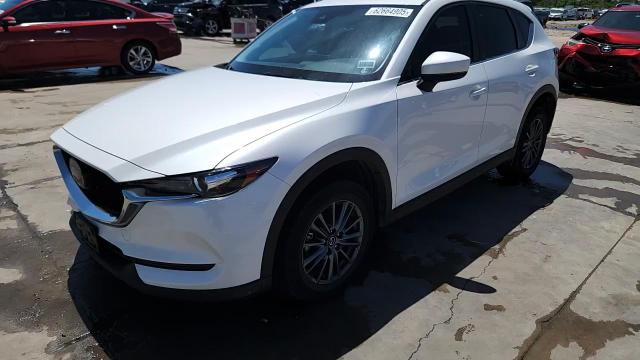 2021 Mazda Cx-5 Touring VIN: JM3KFBCM1M1500175 Lot: 62664905