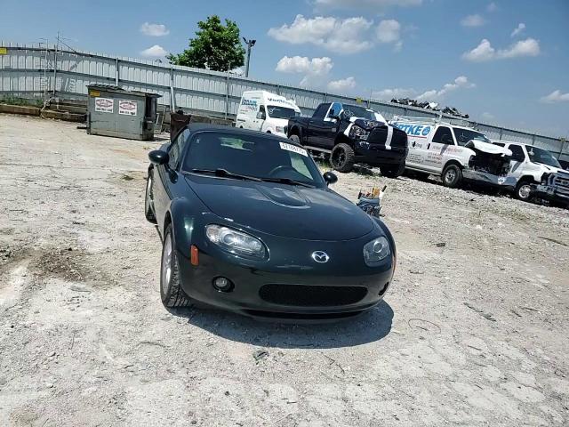 2008 Mazda Mx-5 Miata VIN: JM1NC25FX80154300 Lot: 62188775