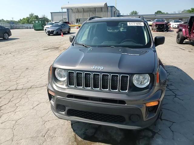2019 Jeep Renegade Sport VIN: ZACNJBAB5KPJ94808 Lot: 61771695