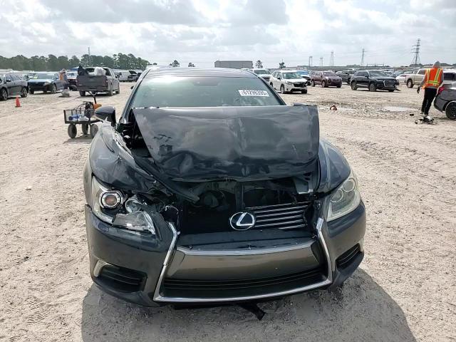2013 Lexus Ls 460 VIN: JTHBL5EF4D5119493 Lot: 61296395