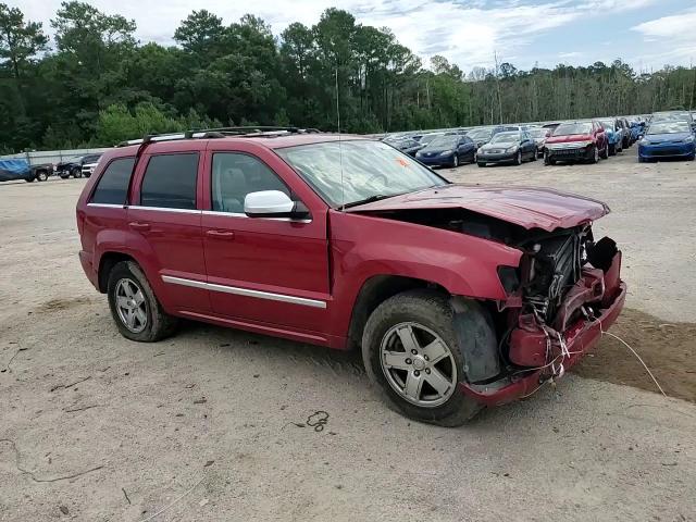 2006 Jeep Grand Cherokee Overland VIN: 1J8HS68256C251926 Lot: 59863175