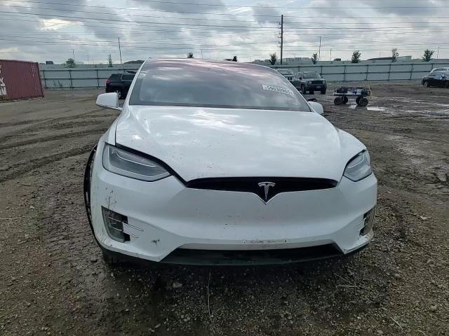 2019 Tesla Model X VIN: 5YJXCBE43KF144899 Lot: 59030965