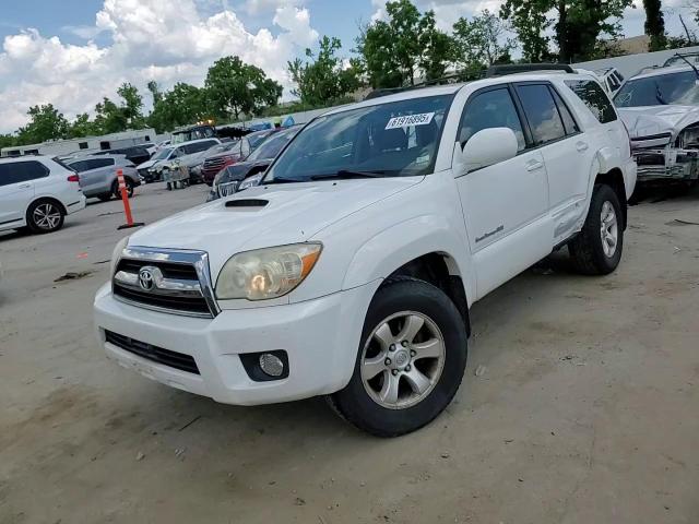 2008 Toyota 4Runner Sr5 VIN: JTEBU14R18K007398 Lot: 61916895