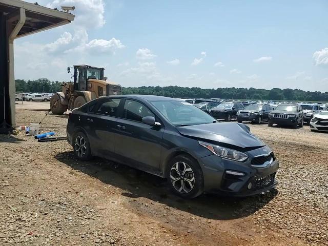 2021 Kia Forte Fe VIN: 3KPF24ADXME271867 Lot: 62459365