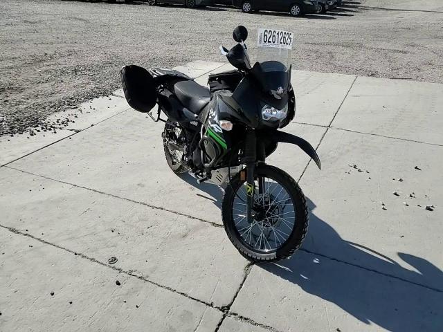 2016 Kawasaki Kl650 E VIN: JKAKLEE14GDA84788 Lot: 62612625