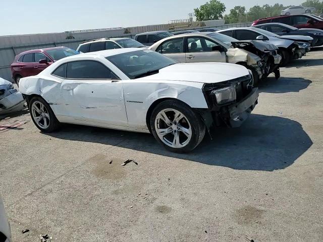 2010 Chevrolet Camaro Lt VIN: 2G1FB1EV4A9206176 Lot: 60150995