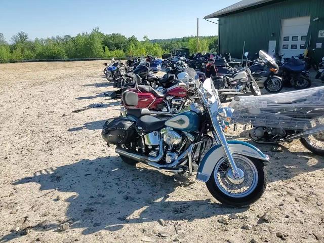 2001 Harley-Davidson Flstci VIN: 1HD1BWB101Y013520 Lot: 62755165