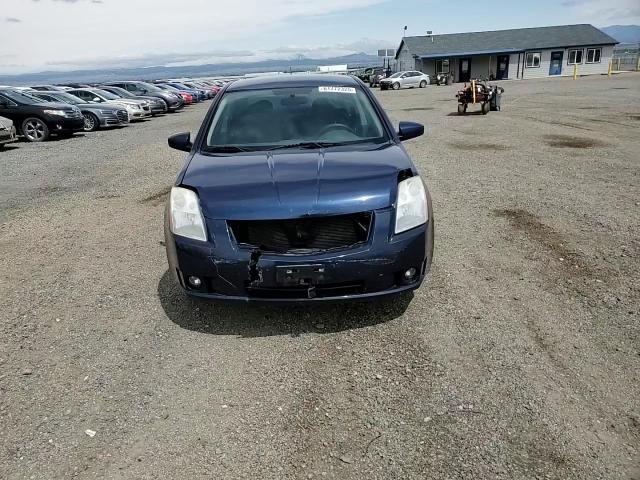 2008 Nissan Sentra 2.0 VIN: 3N1AB61EX8L738319 Lot: 61772325