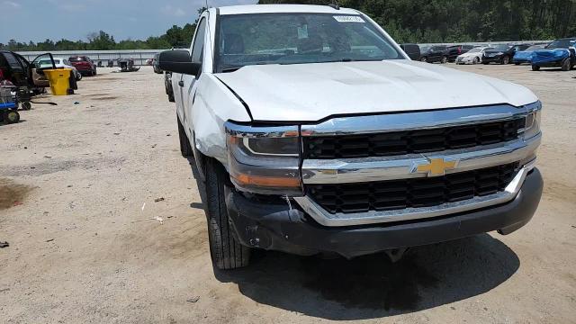 2017 Chevrolet Silverado C1500 VIN: 1GCNCNEC6HZ182209 Lot: 60682135