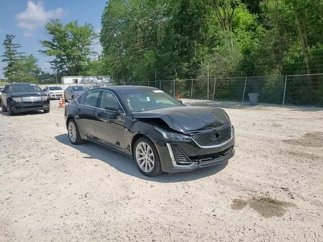 2020 Cadillac Ct5 Luxury VIN: 1G6DX5RK7L0121811 Lot: 62662755