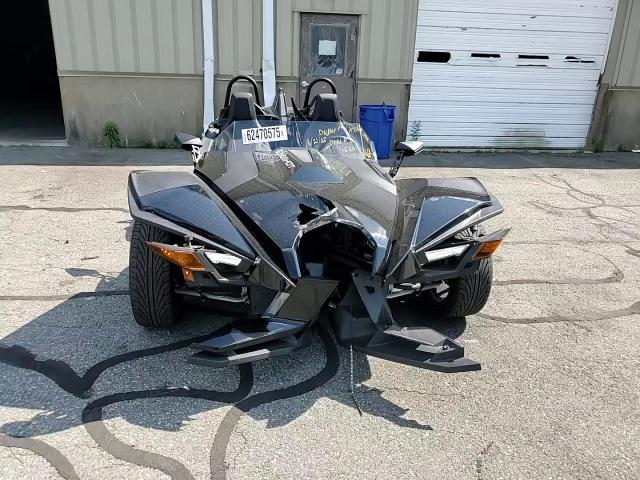 2023 Polaris Slingshot S With Technology Package VIN: 57XAATHD4P8154305 Lot: 62470575
