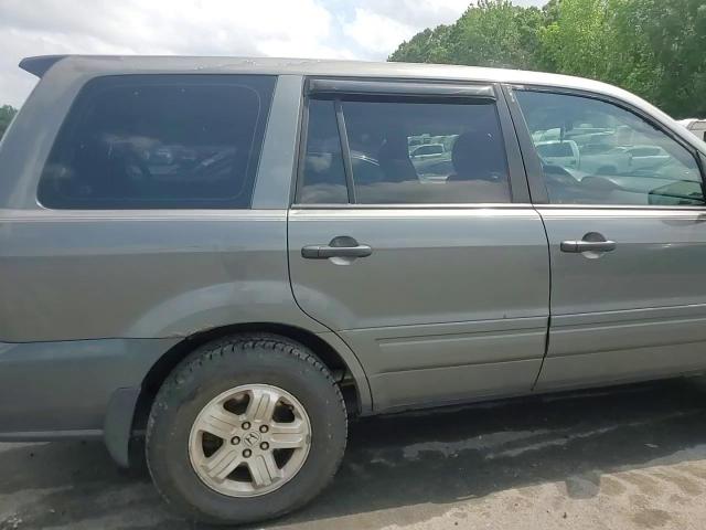 2007 Honda Pilot Lx VIN: 5FNYF18117B021083 Lot: 61234195