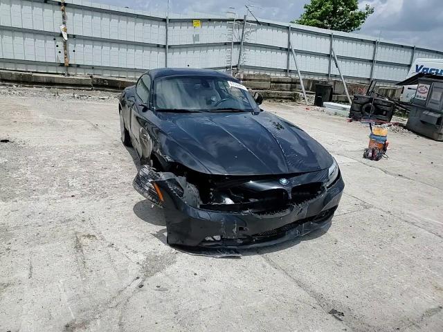 2014 BMW Z4 Sdrive28I VIN: WBALL5C51EJ105573 Lot: 61538425