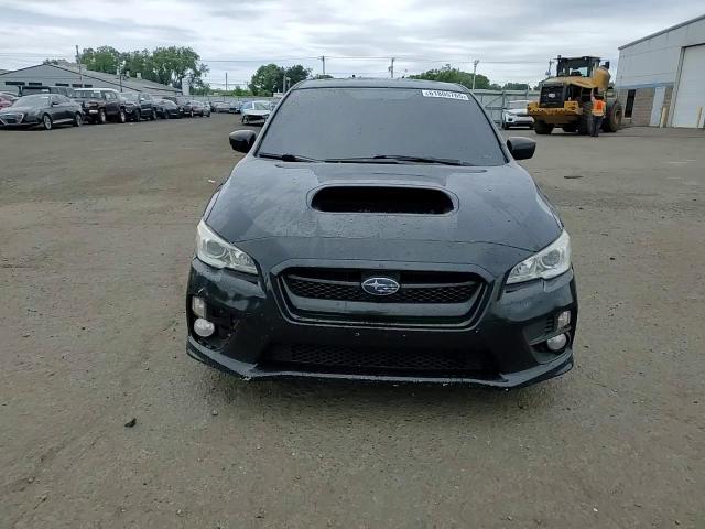 2015 Subaru Wrx Premium VIN: JF1VA1D65F9800018 Lot: 61805765