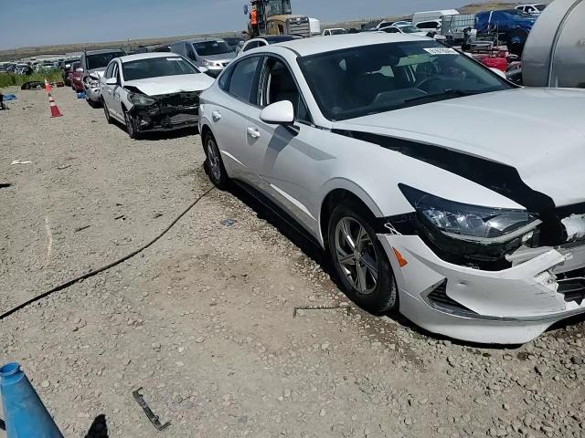 2021 Hyundai Sonata Se VIN: 5NPEG4JA1MH085312 Lot: 61678045
