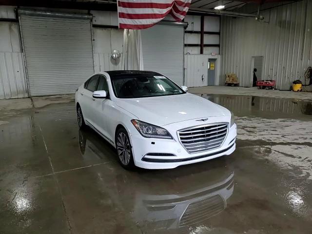 2015 Hyundai Genesis 3.8L VIN: KMHGN4JE1FU019137 Lot: 60211225