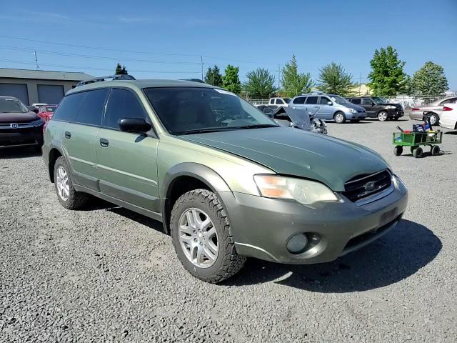 2007 Subaru Outback Outback 2.5I VIN: 4S4BP61C876300355 Lot: 59131495