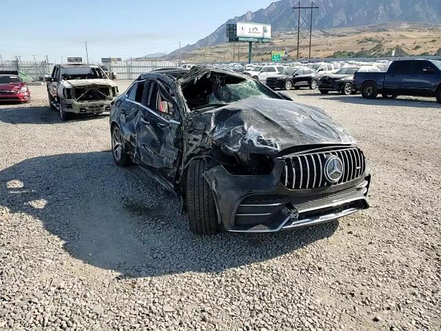 2021 Mercedes-Benz Gle Coupe Amg 53 4Matic VIN: 4JGFD6BB8MA372259 Lot: 58766755