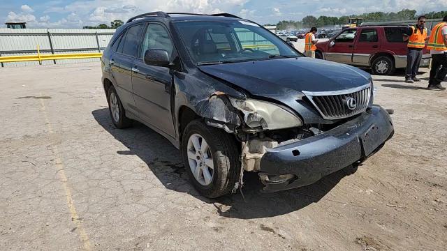 2009 Lexus Rx 350 VIN: 2T2HK31U49C117806 Lot: 62495165