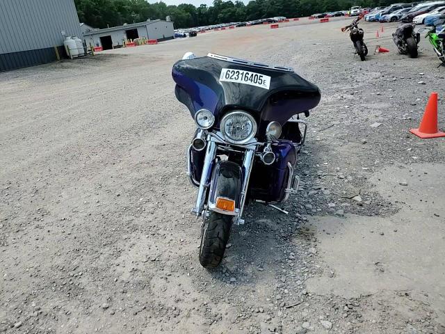 2010 Harley-Davidson Flhtk VIN: 1HD1KEM16AB662863 Lot: 62316405