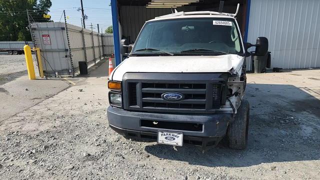 2013 Ford Econoline E250 Van VIN: 1FTNE2EW8DDB09000 Lot: 62694605