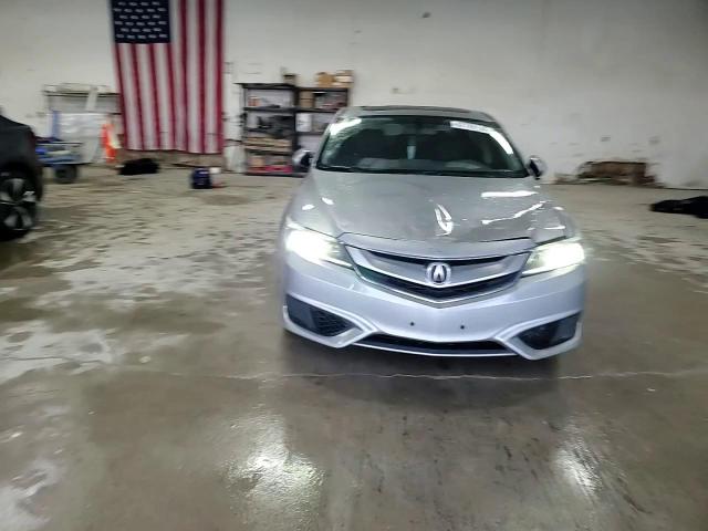 2017 Acura Ilx Premium VIN: 19UDE2F70HA005323 Lot: 62720155
