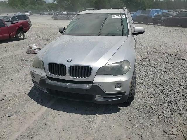 2007 BMW X5 3.0I VIN: 4USFE43597LY78930 Lot: 61609495