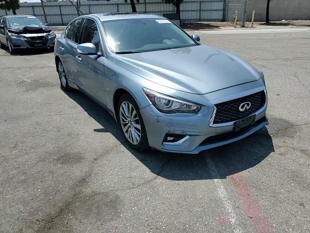 2018 Infiniti Q50 Pure VIN: JN1CV7AR7JM280629 Lot: 62572525