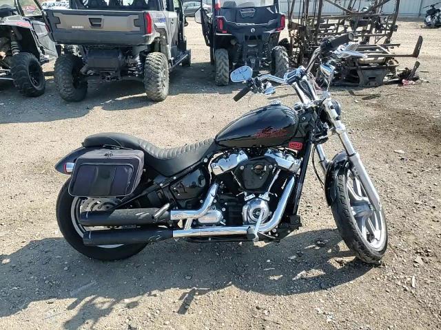 2023 Harley-Davidson Fxst VIN: 1HD1BVJ17PB036848 Lot: 60670695