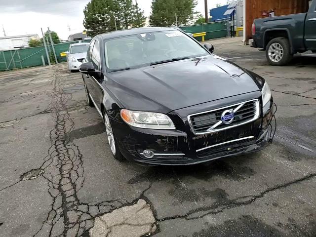 2013 Volvo S80 T6 VIN: YV1902AH1D1168070 Lot: 61373905