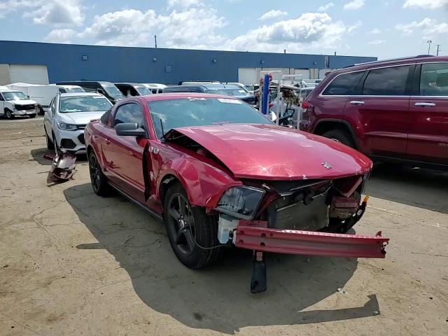 2009 Ford Mustang VIN: 1ZVHT80N095127462 Lot: 60259115