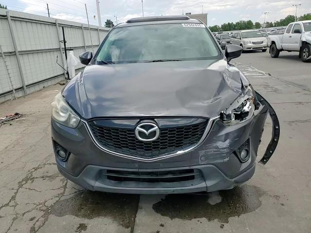 2014 Mazda Cx-5 Touring VIN: JM3KE4CY6E0323969 Lot: 62942455