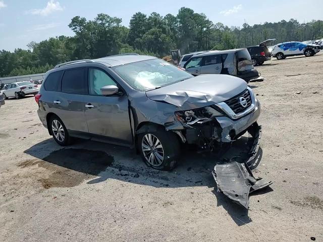 2018 Nissan Pathfinder S VIN: 5N1DR2MM2JC619405 Lot: 62336445
