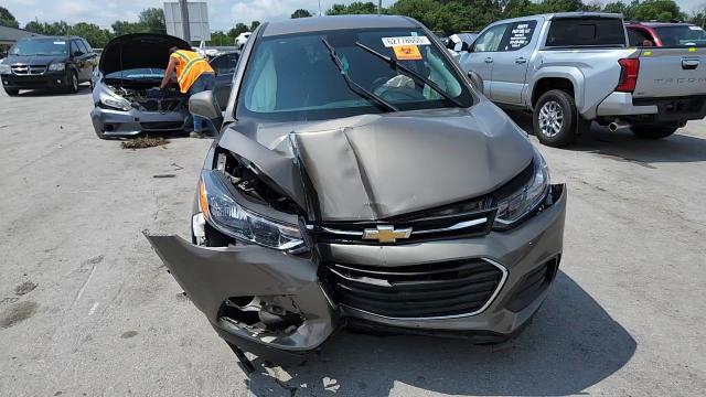 2020 Chevrolet Trax Ls VIN: KL7CJKSB5LB353103 Lot: 62778665