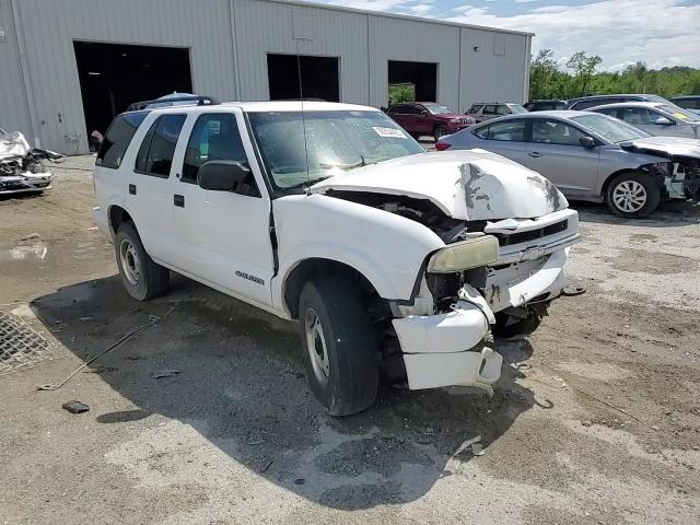 2003 Chevrolet Blazer VIN: 1GNDT13X53K119136 Lot: 60354485
