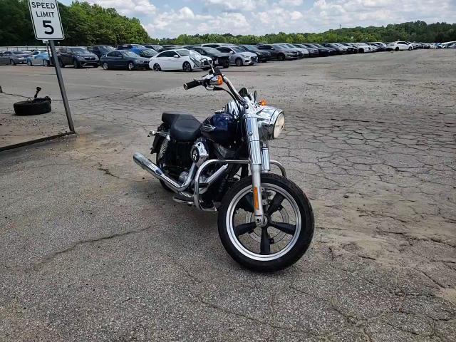 2013 Harley-Davidson Fld Switchback VIN: 1HD1GZM11DC311124 Lot: 59783685